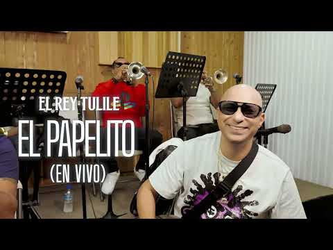 El Papelito (En Vivo) - El Rey Tulile | Tributo a El Taiger