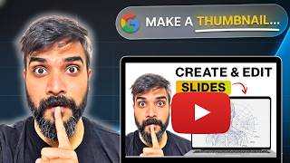 Steal Any YouTube Thumbnail Using AI + Canva