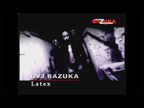 DVJ BAZUKA - Episode 1: Latex (Official Audio)