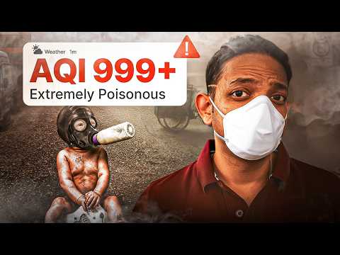 I investigated why Delhi is so polluted (and why it can't be fixed)