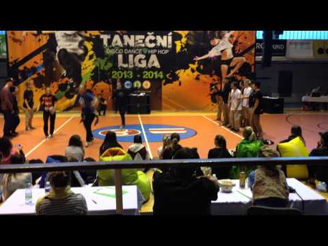 Catch the groove vol.1 - B-Fresh vs Spirit Of The Hawk