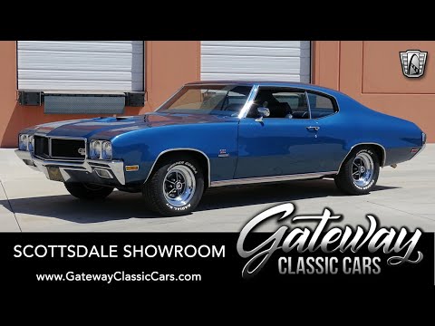 1970 Buick GS Stage 1 for Sale SCT Stock #965