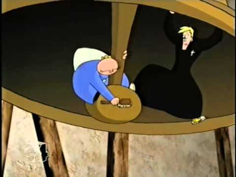 PopeTown S01E08 - Career Opportunity (Part 2/2)