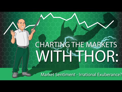 Market Sentiment - Irrational Exuberance?