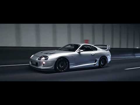 Going Full Throttle: Toyota Supra MK4 Gang Takes on the Highways