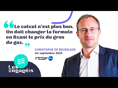 ENERGIE : Et si on fixait le prix du gaz à 100 EUR/MWH ?