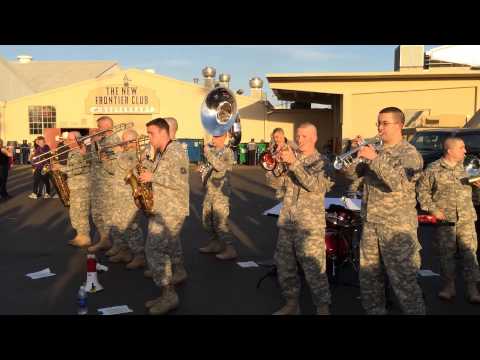 Biohazard Brass Band "Ain't My Fault"