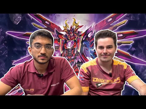 UK NATIONALS TOP 8 & 16 Kashtira! Ft Marcus Patel and Alex Moffatt