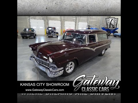 Thumbnail for 1956 Ford Parklane Gateway Classic Cars Kansas City #543 by Ford Parklane