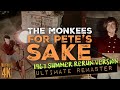 The Monkees FOR PETE'S SAKE *NBC RERUN VERSION 1967* ULTIMATE AUDIO REMASTER + 4K VIDEO!!