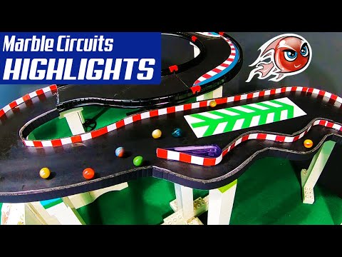 Marble Circuits HIGHLIGHTS - Montreal Circuit