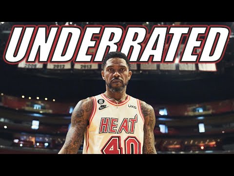 Udonis Haslem Was Better Than People Remember...