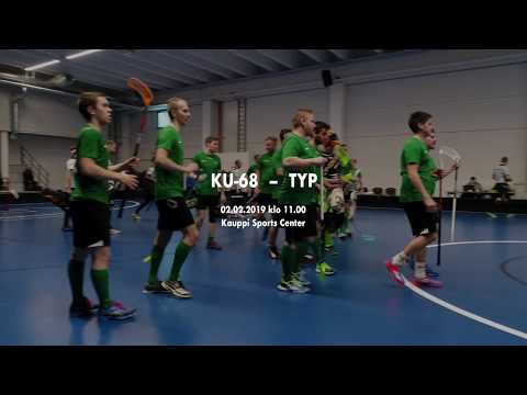 KU 68 vs TYP | KU 68 vs TiPa | 2.2.2019