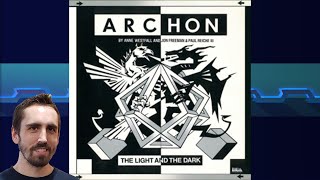 Archon: A Classic Strategy Game by Electronic Arts | Video Games Over Time