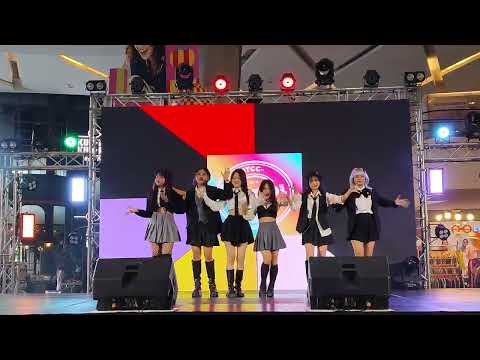 UTCC The Idol @ Y Idol - Esplanade Ratchada【4K 60FPS】