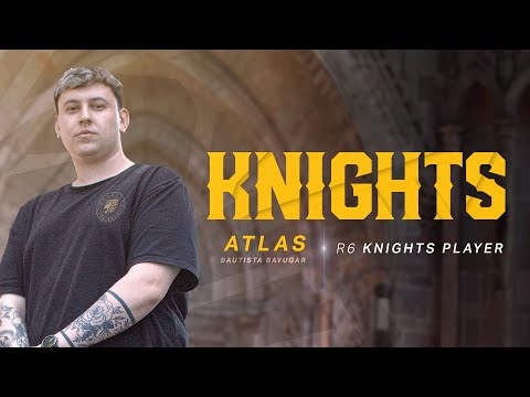 Meet Atlas | Knights R6 Pro