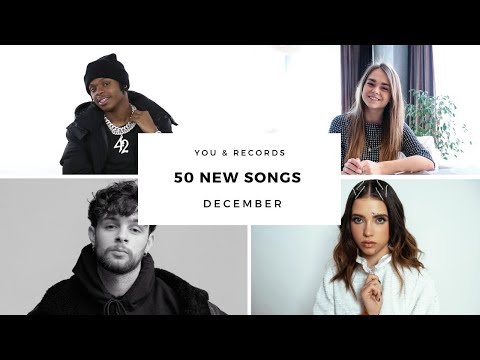 Pop Song🔥New Sound Hits🔥New Music Videos 2020 December🔥3 You and Records