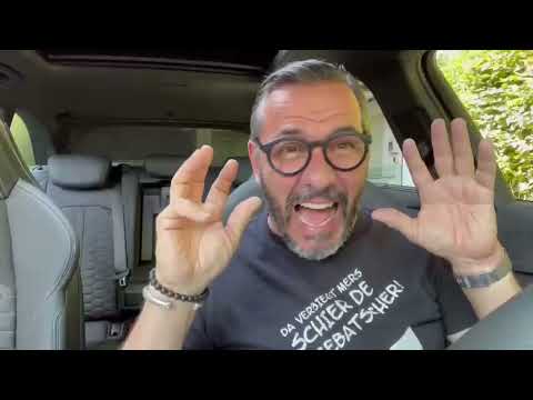 Tripelkracher | Hochzeit, Motor, Kreuzung | Witz vom Olli