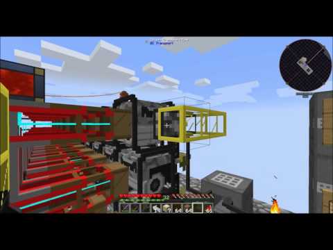 Let's Play FTB Infinity Evolved Skyblock Episode 19