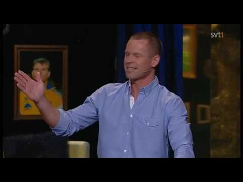 Mårten Andersson i Grillad