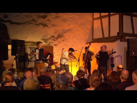 Die Mühle als Veranstaltungsort – mit Cheibe Balagan