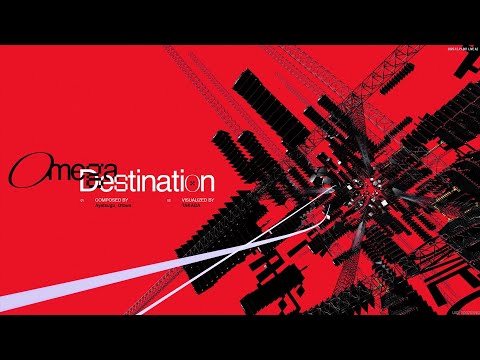 [EZ2ON BGA] Omega Destination - Ayatsugu_Otowa