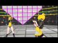 [MMD] Jabberwocky Jabberwocka ( kagamine Len ...