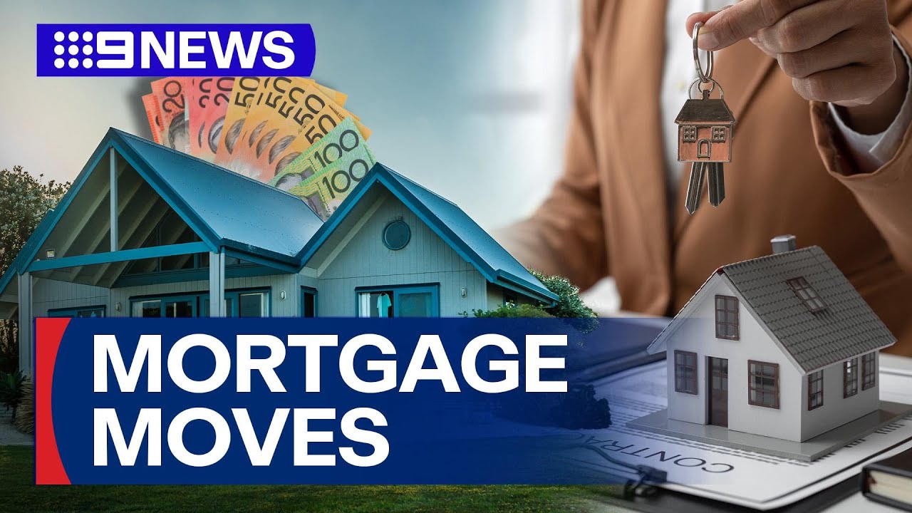 Fixed vs Variable: Is it too late to lock one in? | 9 News Australia