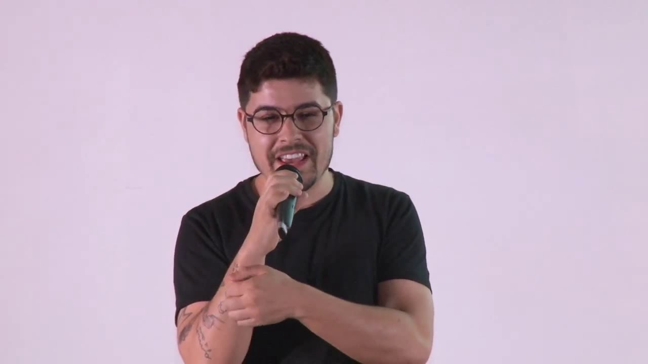 Seja o amor da sua vida | Guilherme Pintto | TEDxParqueDoIngá