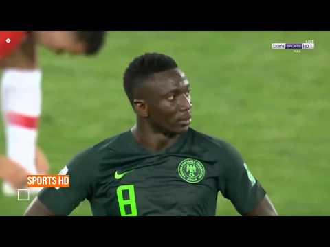 NIGERIA  0 2  CROATIA  All Goals & Extended Highlights 16 6 2018 WORLD CUP IN RUSSIA