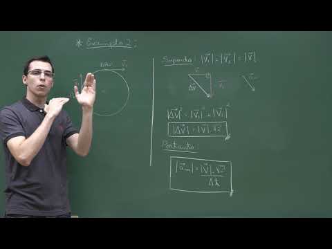 Aula 4 – Aceleração Vetorial Média