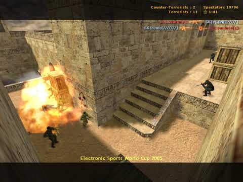 ESWC 2005 Final - compLexity vs SK.dk