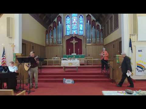 Dixon St Paul 12th Sunday after Pentecost 8/11/24