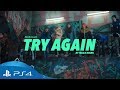 Trials Rising | Launch Trailer - Try Again! | PS4
