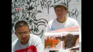 preview picture of video 'Graffiti en La Union Tlaxcala Segunda parte'