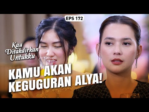 JAHAT BANGET😠 Jenny Mau Buat Alya Keguguran😱 | KAU DITAKDIRKAN UNTUKKU | EPS.172 (2/3)