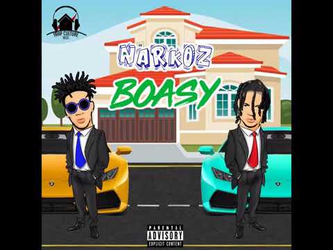 Narkoz - Sha la laa (OFFICIAL AUDIO) June 2019 Boasy