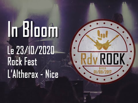 In Bloom - Drain You - RockFest 2020 - Altherax - 23 octobre 2020