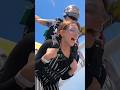 Jannat Mirza Jumps Off A Plane Skydive