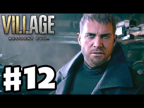 RESIDENT EVIL 8 VILLAGE Gameplay Walkthrough FULL GAME - No Commentary - Part 12