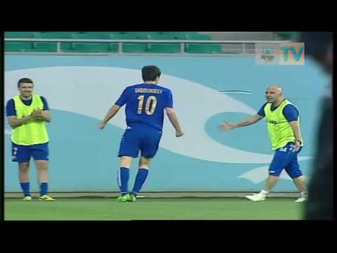 PFL-2016 Game week 9 Bunyodkor 3-0 Bukhara MATCH REVIEW