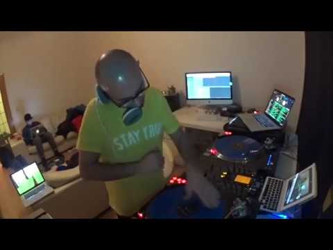 LIVINGROOM MIX DJ SAKE Jan 2015