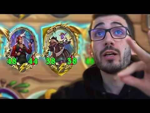 Hyperfocus Tier 1 Millhouse | Rdu Hearthstone Battlegrounds