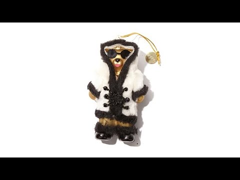 HSN Cares Adrienne Landau 2015 Designer Ornament