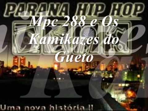 Pau no Gato - Mpc 288 e Os Kamikazes do Gueto