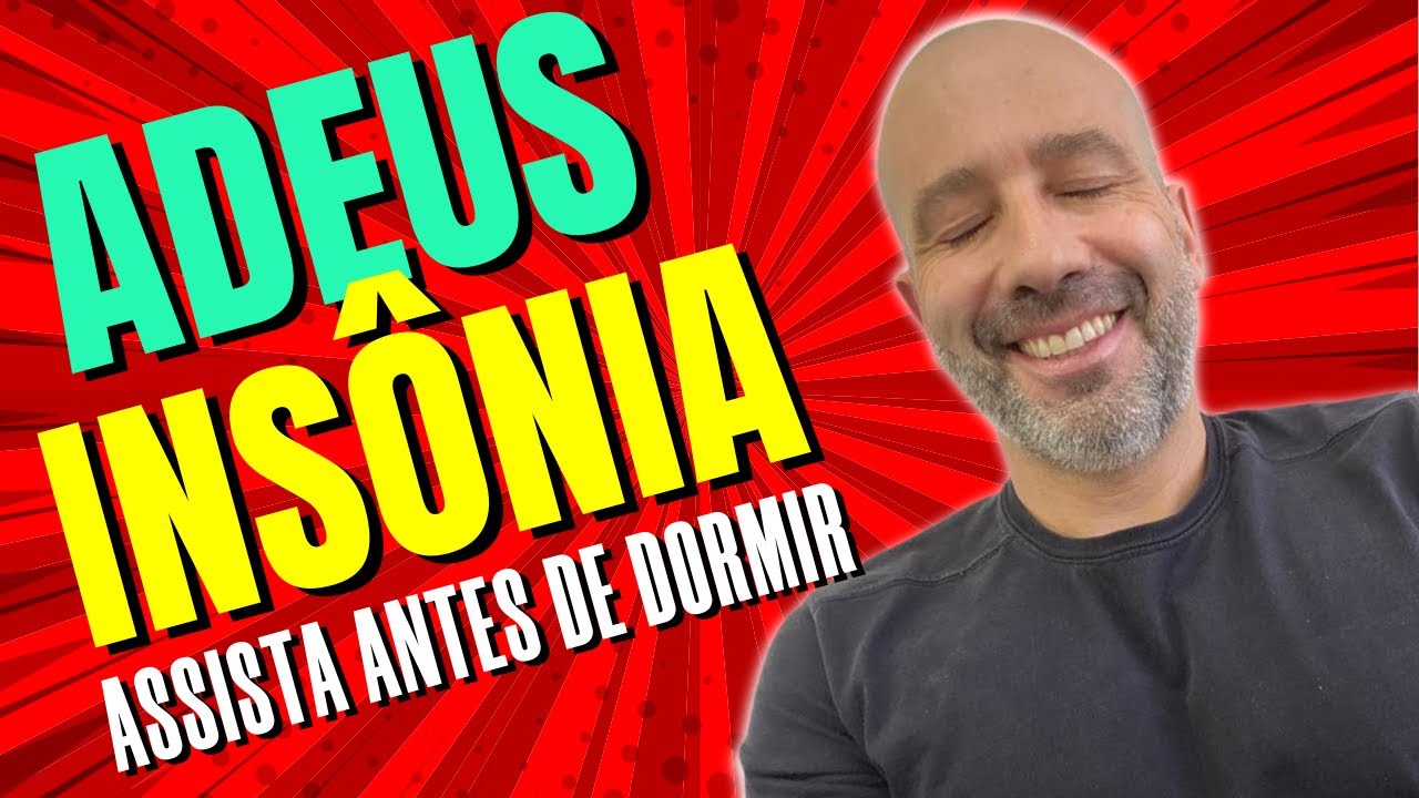 Auto hipnose para dormir profundamente e acordar com mais disposição