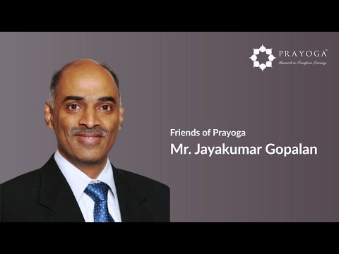Wishes & Support | Jayakumar Gopalan