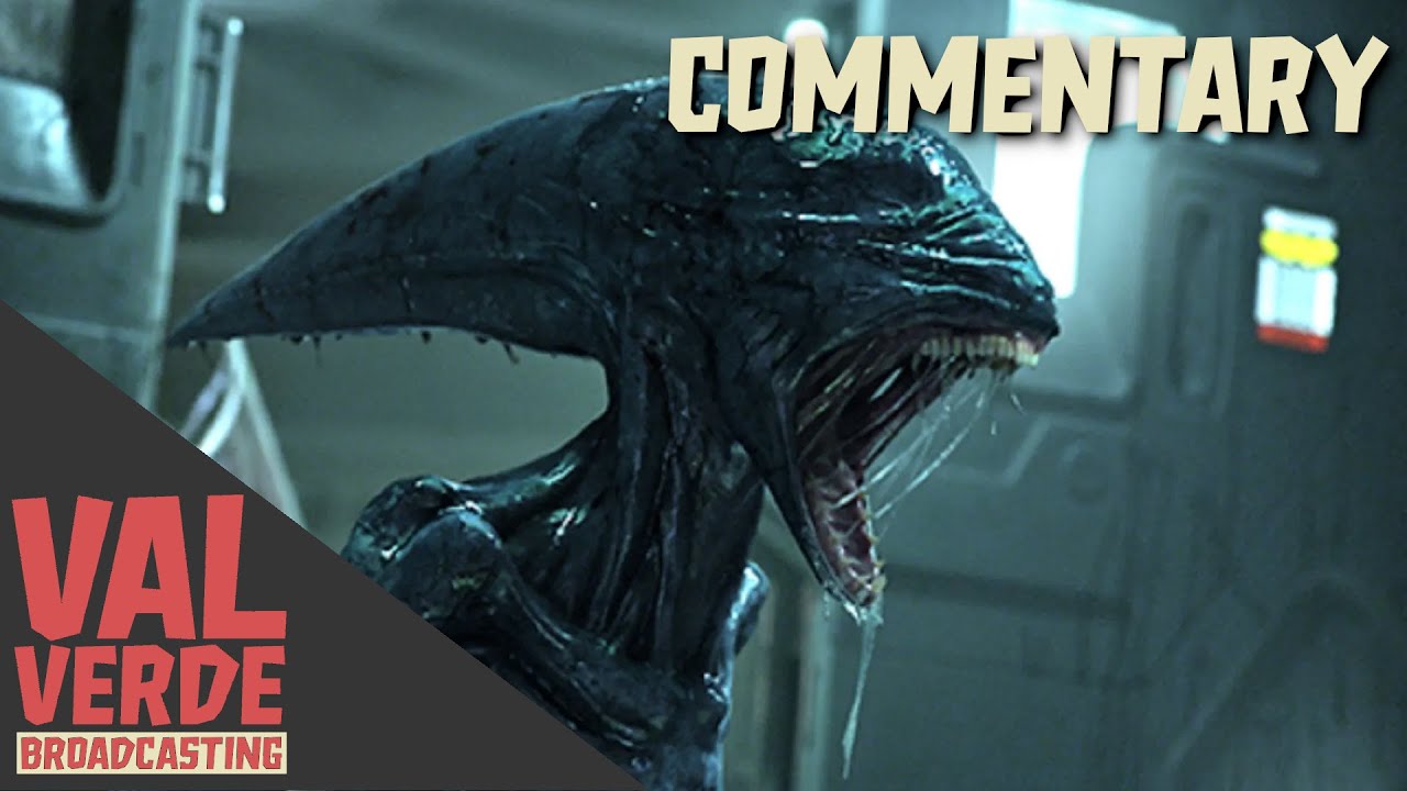 Prometheus Commentary | Val Verde Broadcasting