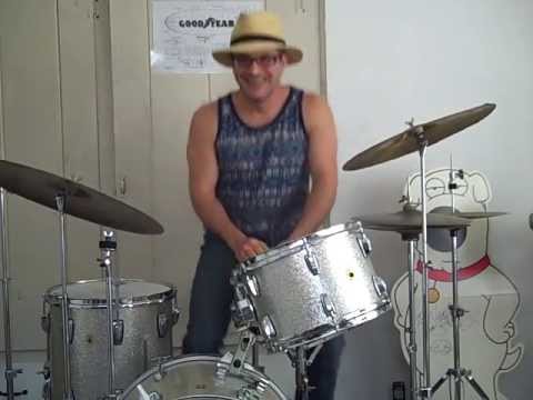 Michael Dubin - Jazz Drum Solo