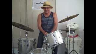 Michael Dubin - Jazz Drum Solo